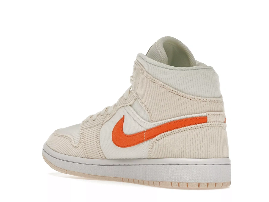 Фото № 6 с приближением к товару «‎Jordan 1 Mid SE Corduroy Sail»