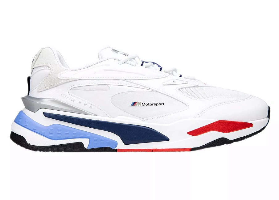 Фото № 1 с приближением к товару «‎Puma RS-Fast BMW Motorsport White»