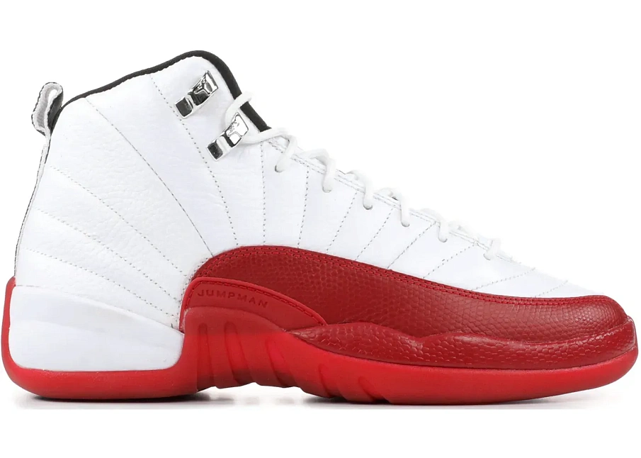 Фото № 1 с приближением к товару «‎Jordan 12 Retro Cherry (2009) »
