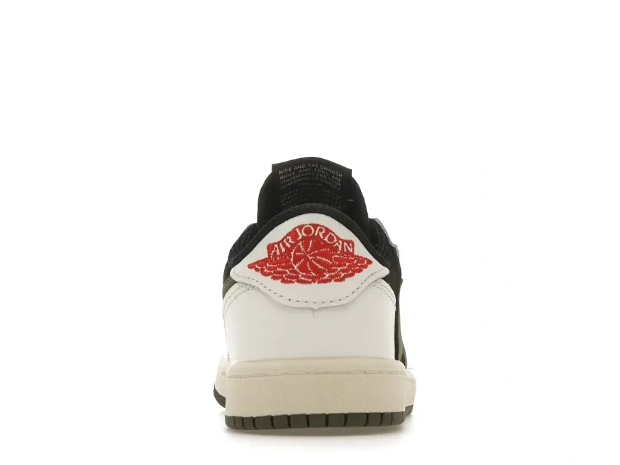 Фото № 4 с приближением к товару «‎Jordan 1 Retro Low OG SP»