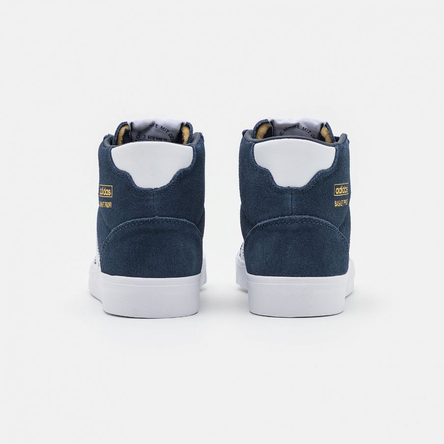 Фото № 3 с приближением к товару «‎Adidas Basket Profi »