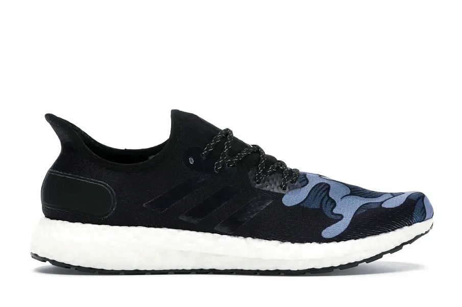 Фото № 1 с приближением к товару «‎adidas Speedfactory AM4 Aaron Kai Black»