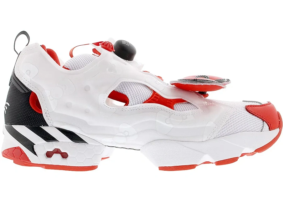 Фото № 1 с приближением к товару «‎Reebok Instapump Fury»