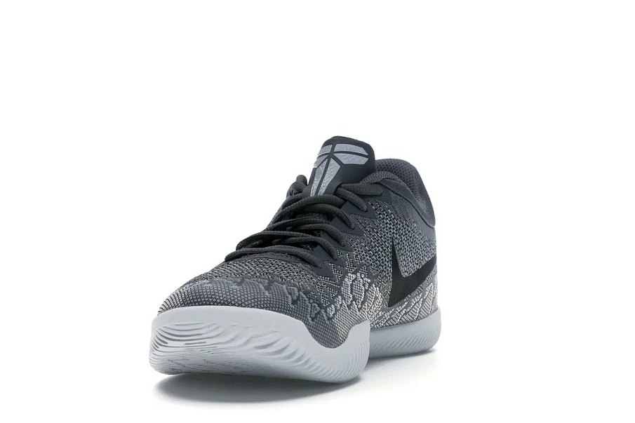 Фото № 3 с приближением к товару «‎Nike Mamba Rage Dark Grey Pure Platinum»