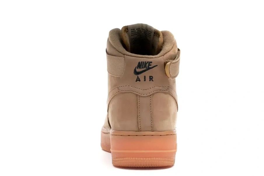 Фото № 4 с приближением к товару «‎Nike Air Force 1 High»