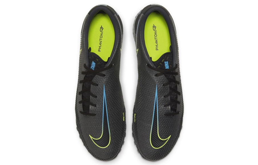 Фото № 4 с приближением к товару «‎Nike React Phantom GT Pro TF Black»