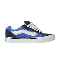Фото № 1 с приближением к товару «‎Vans Knu-Skool Navy True White»