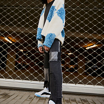 Фото № 3 с приближением к товару «‎Jordan Air Dub »