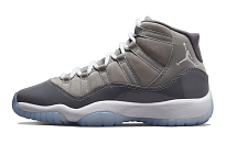 Фото № 1 с приближением к товару «‎Nike Jordan 11 Retro Cool Grey»
