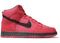Фото № 1 с приближением к товару «‎Nike Dunk High Gym Red Black»