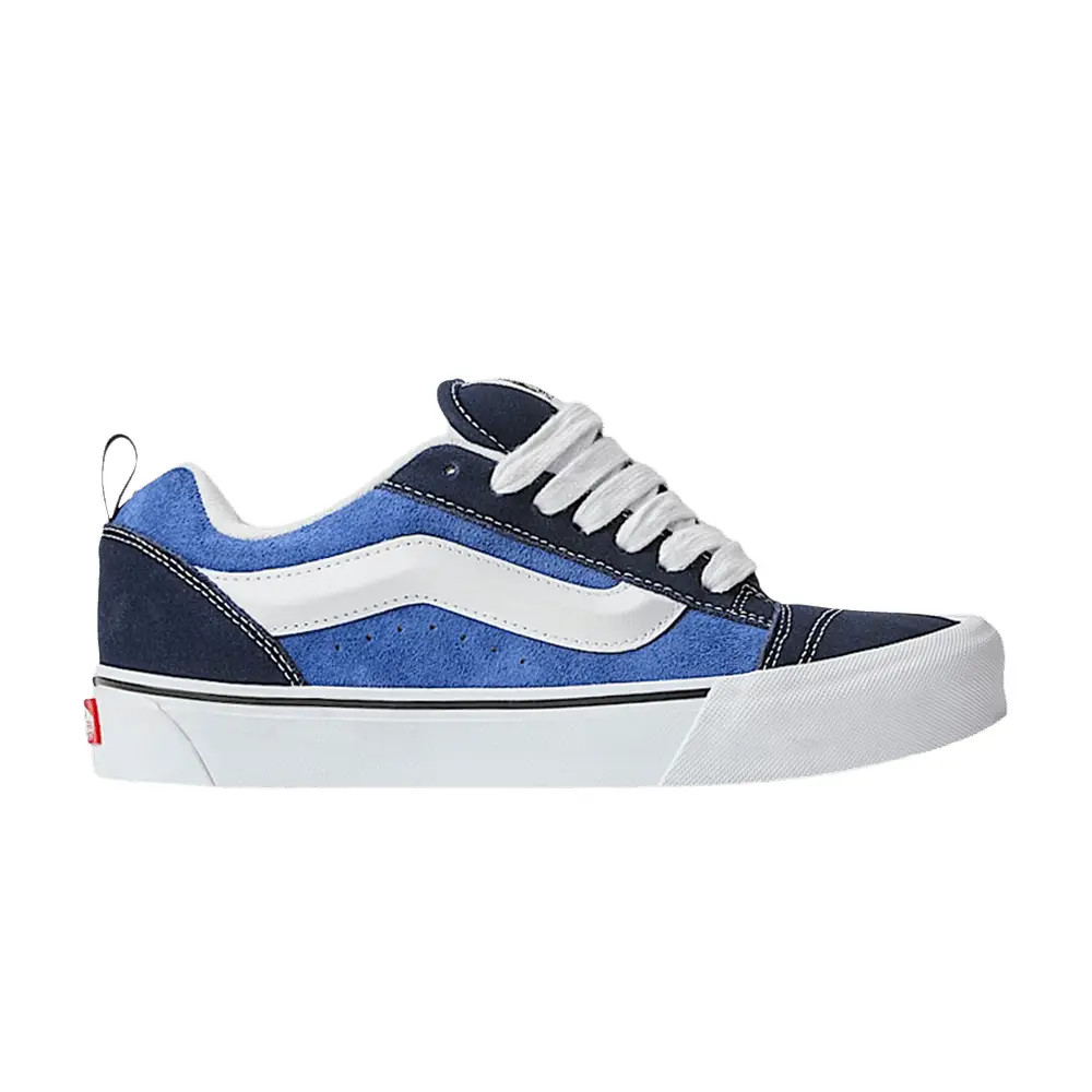Vans Knu-Skool Navy True White - 1
