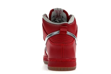 Nike SB Dunk High Mork & Mindy - 4