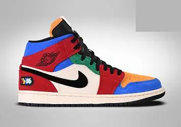Nike Air Jordan 1 Retro SE Fearless The Great  - 1