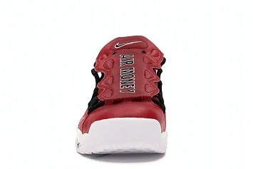 Nike Air More Money Gym Red - 2