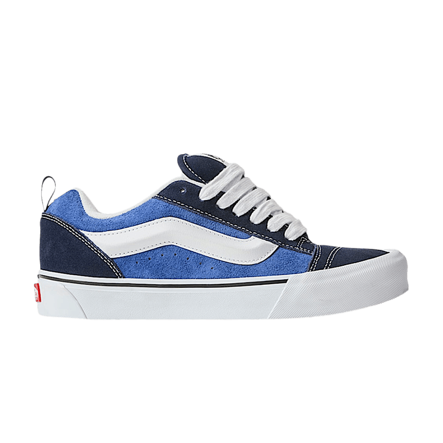 Фото № 1 с приближением к товару «‎Vans Knu-Skool Navy True White»