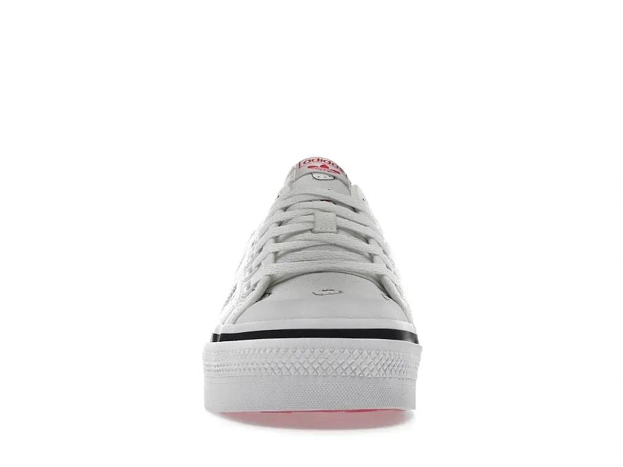 Фото № 2 с приближением к товару «‎adidas Nizza Platform Hello Kitty »