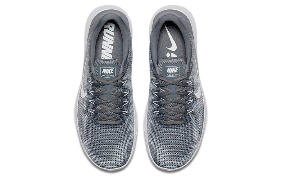 Фото № 4 с приближением к товару «‎Nike Flex 2018 RN GreyWhite»