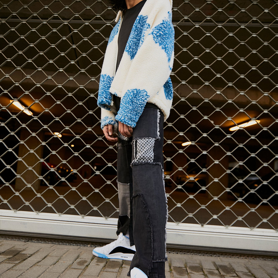 Фото № 3 с приближением к товару «‎Jordan Air Dub »