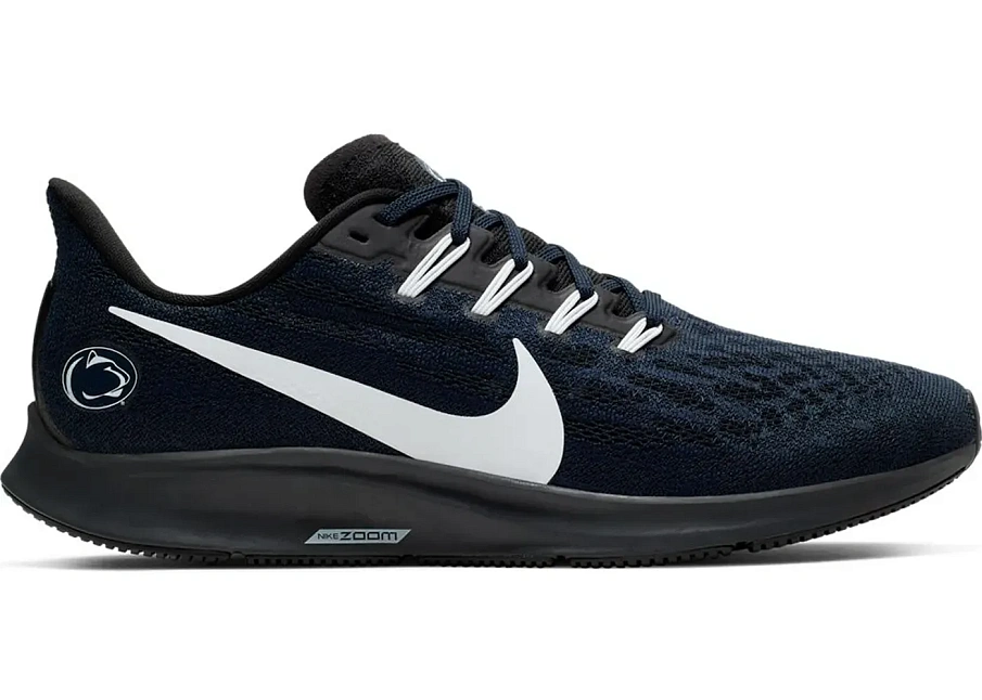 Фото № 1 с приближением к товару «‎Nike Air Zoom Pegasus 36 Penn State»