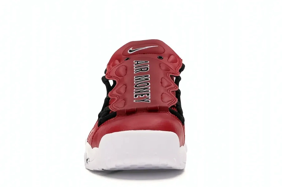 Фото № 2 с приближением к товару «‎Nike Air More Money Gym Red»