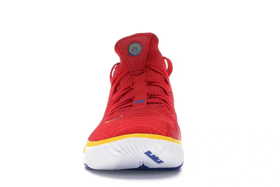 Фото № 2 с приближением к товару «‎Nike LeBron 16 Low SuperBron»