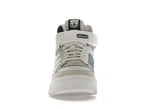 Фото № 2 с приближением к товару «‎adidas Forum Mid White Ambient Sky»