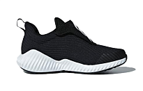 Фото № 2 с приближением к товару «‎adidas Fortarun Ac K (BP) BlackWhite»