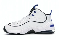 Фото № 3 с приближением к товару «‎Nike Air Penny II White Royal (2016)»