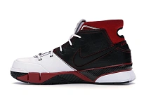 Фото № 5 с приближением к товару «‎Nike Kobe 1 Protro White Black Red (All-Star)»
