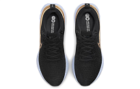 Фото № 4 с приближением к товару «‎Nike Wmns React Infinity Run FK 2 Low-Top Running Shoes BlackBrown»