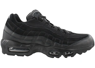Nike Air Max 95 Premium Triple Black