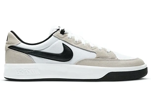 Nike Adversary SB Premium White