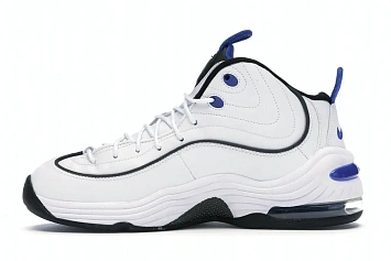 Nike Air Penny II White Royal (2016) - 3