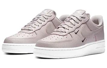 Nike Wmns Air Force 1 Low Double Swoosh Light Pink - 5