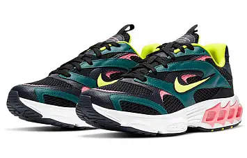 Nike Zoom Air Fire "Dark Teal" Wmns BlackGreenPink - 5