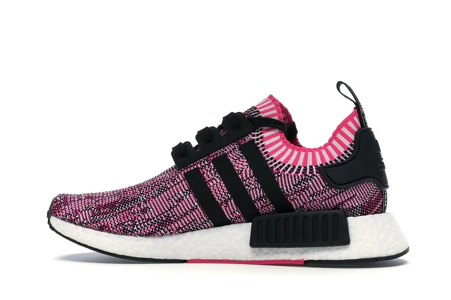 Фото № 5 с приближением к товару «‎adidas NMD R1 Primeknit Pink Rose »