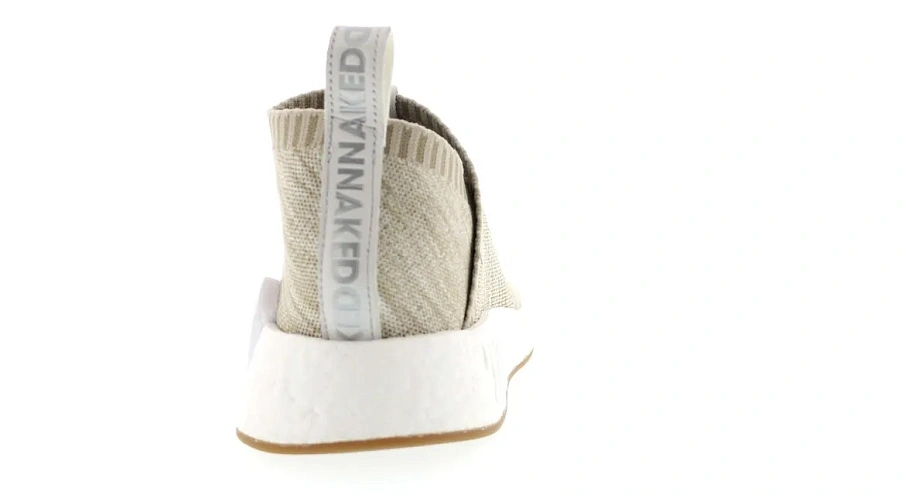 Фото № 5 с приближением к товару «‎adidas NMD CS2 Kith X Naked Sandstone»