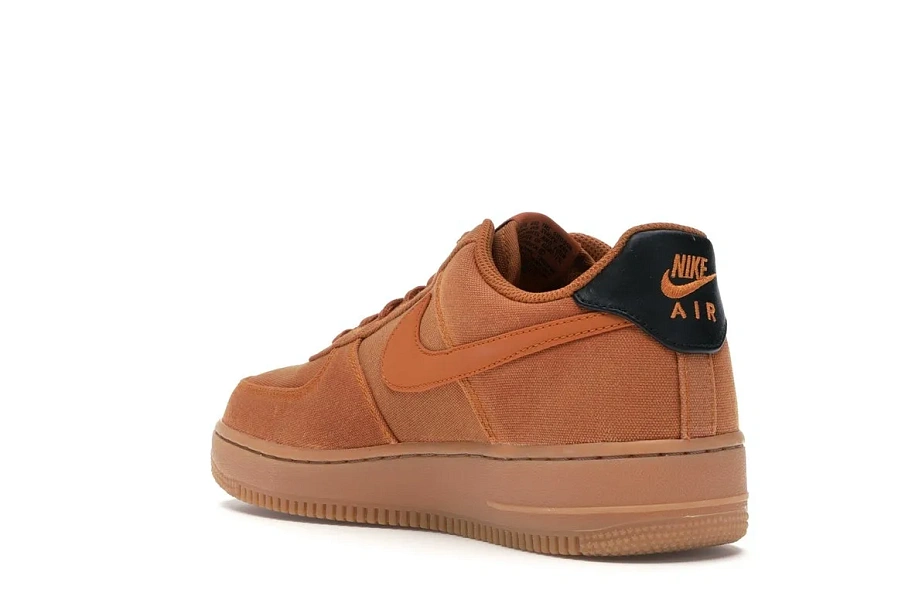 Фото № 5 с приближением к товару «‎Nike Air Force 1 Low 07 Monarch Gum»