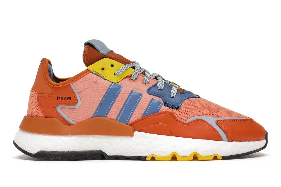 Фото № 1 с приближением к товару «‎adidas Nite Jogger Ninja Amber Tint»