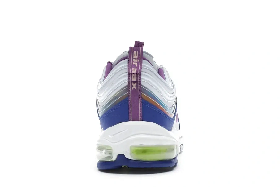 Фото № 4 с приближением к товару «‎Nike Air Max 97 Easter (2020)»