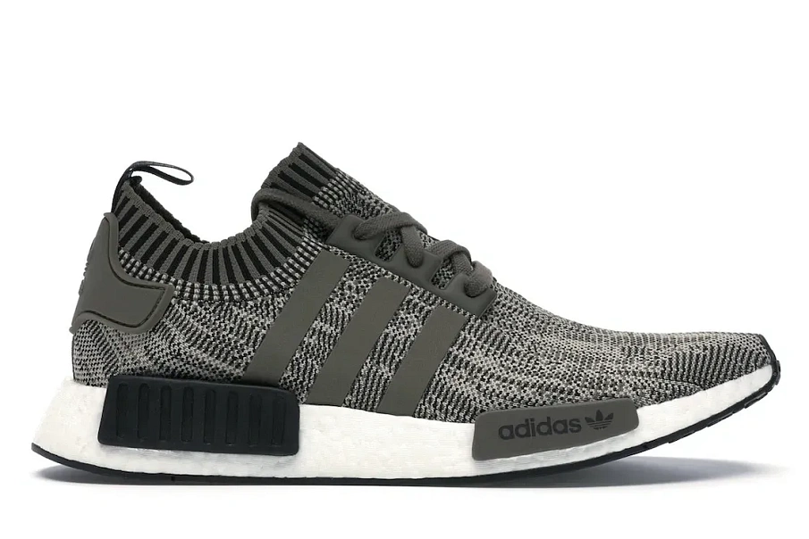 Фото № 1 с приближением к товару «‎adidas NMD R1 Sesame Branch»