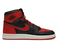 Фото № 1 с приближением к товару «‎Jordan 1 OG Black Red (1985)»