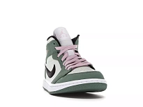 Фото № 4 с приближением к товару «‎Jordan 1 Mid Dutch Green »
