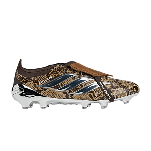 Wales Bonner x adidas Predator Elite FT FG Khaki Silver Wonder White