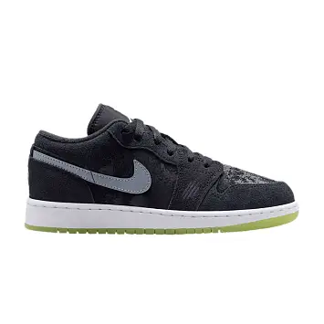 Air Jordan 1 Low GS Inner Beast - 1