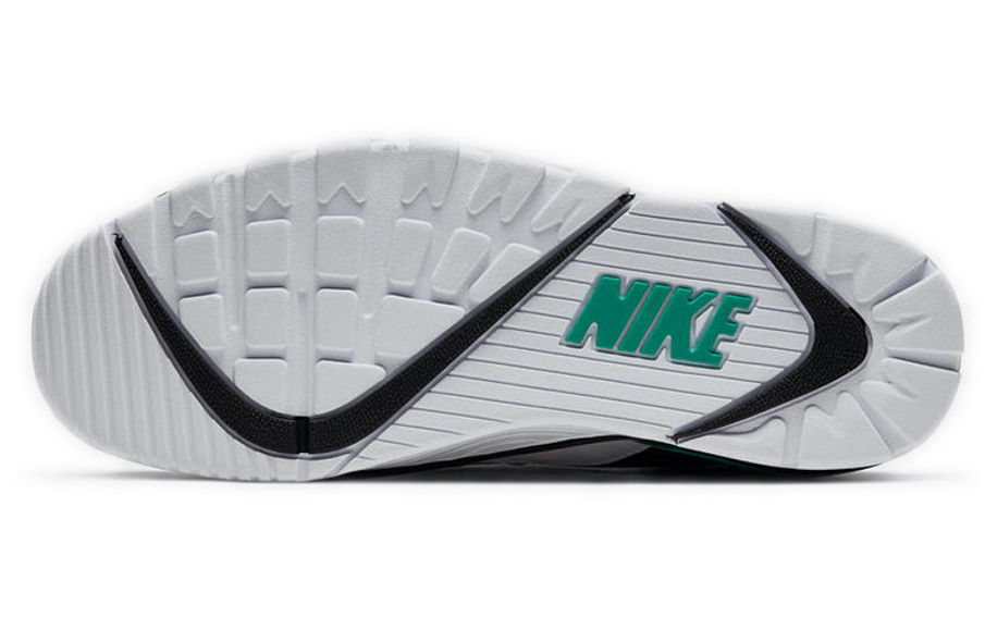 Фото № 3 с приближением к товару «‎Nike Air Cross Trainer 3 Low White Neptune Green Black»