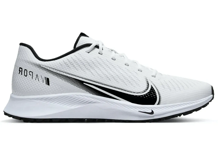 Фото № 1 с приближением к товару «‎Nike Vapor Edge Turf White Black»