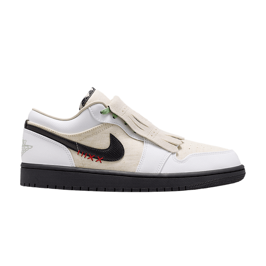 Фото № 1 с приближением к товару «‎Air Jordan 1 Low SE Light Orewood Brown»