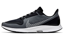 Фото № 1 с приближением к товару «‎Nike Air Zoom Pegasus 36 Shield Running Shoes Cool Grey»