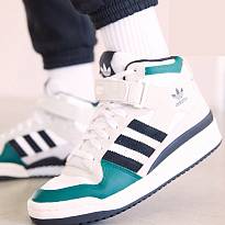 Фото № 5 с приближением к товару «‎Adidas Forum »